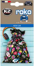 Ароматизатор K2 Vinci Roko Fun New Car 25 г