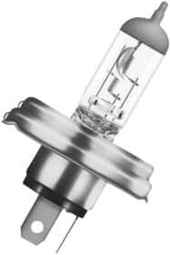 Автолампа Tungsram Standart H4 P45t 55 W 60 W прозрачная TU52070HU1K
