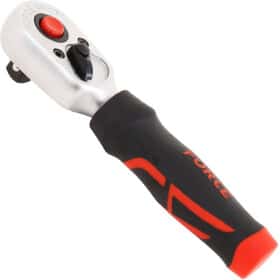 Трещотка Force 802219 1/4" 24 зубца 95 мм