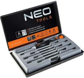 Набір викруток прецизійних Neo Tools 04-227 7 шт.