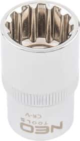 Торцевая головка Neo Tools 08-586 14 мм 1/2"