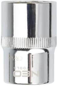 Торцевая головка Neo Tools 08-581 9 мм 1/2"