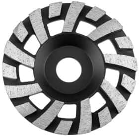 Круг шлифовальный Graphite 57H894 по бетону и камню