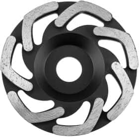 Круг шлифовальный Graphite 57H892 по бетону и камню
