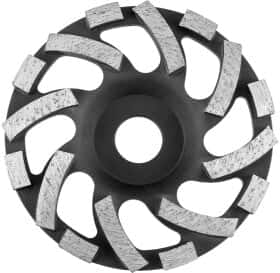 Круг шліфувальний Graphite 57H896 по бетону та каменю