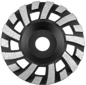Круг шліфувальний Graphite 57H895 по бетону та каменю