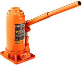 Домкрат Neo Tools бутылочный гидравлический 8 т 11-701