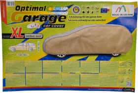 Автомобильный тент  Kegel Optimal Garage 5-4317-241-2092 серый+бежевый