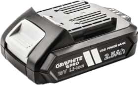 Аккумуляторная батарея Graphite Pro K29195