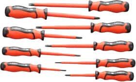 Набір викруток діелектричних Neo Tools 04-260 9 шт.