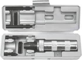 Викрутка ударна з набором бит Top Tools 39D176