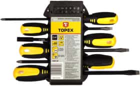 Набор отверток с набором бит Topex 39D931