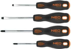 Набір викруток Neo Tools 04-204 4 шт.