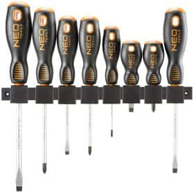 Набір викруток Neo Tools 04-207 8 шт.