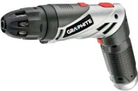 Электроотвертка Graphite 58G144 (биты)