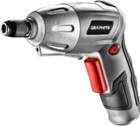 Электроотвертка Graphite 58G145 (ЗУ)