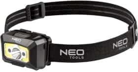 Налобний ліхтар Neo Tools 99-073