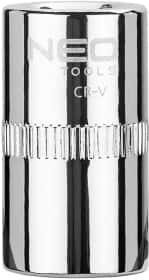 Торцевая головка Neo Tools 08-228 10 мм 1/4"