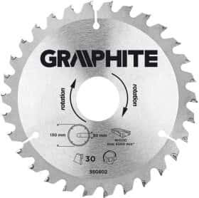 Круг отрезной Graphite 55H602 130 мм