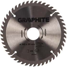 Круг відрізний Graphite 55H603 160 мм