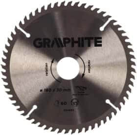 Круг отрезной Graphite 55H605 180 мм