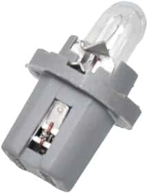 Автолампа Osram Original BAX B8,5d 1,2 W прозрачная 2741MF