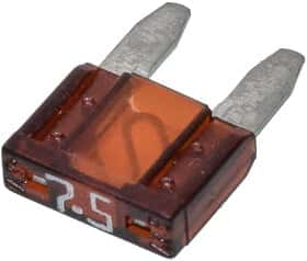 Запобіжник автомобільний VAG n10261502 FN mini 7,5A