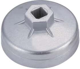 Ключ для зняття оливних фільтрів Rockforce RF-10687314 73 мм