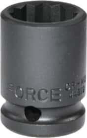 Торцева головка Force 44818 18 мм 1/2"