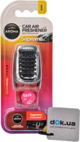 Ароматизатор Aroma Car Supreme Slim Strawberry 7