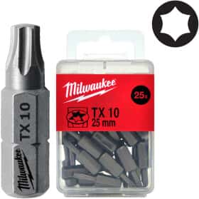 Набір бит Milwaukee 4932399594 25 шт.