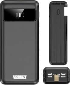 Повербанк Vorhut 30000 mAh 22.5 Вт