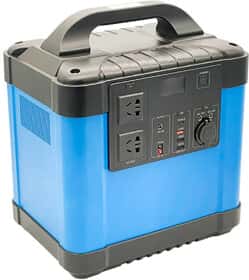 Зарядна станція Protester PRO-PS2000G 2000 W 2220Wh / 600000mAh