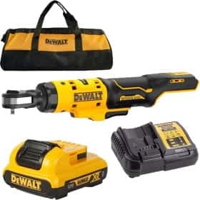Гайкокрут акумуляторний DeWALT DCF504D1 (1 акумулятор + ЗП + чохол)