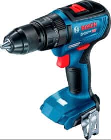 Гайковерт аккумуляторный Bosch GDS 250-LI Professional (1 аккумулятор + ЗУ)
