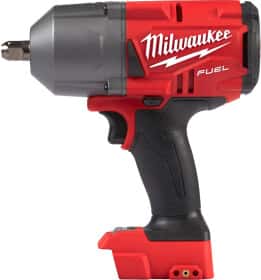 Гайковерт аккумуляторный Milwaukee M18 FHIWP12-0X (без аккумулятора и ЗУ, с чехлом)