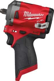 Гайкокрут акумуляторний Milwaukee M12 FIW38-0 (без акумулятора та ЗП)