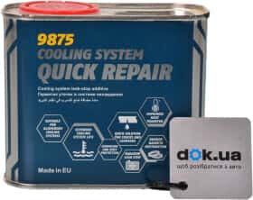 Присадка Mannol Cooling System Quick Repair