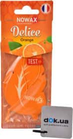 Ароматизатор Nowax Delice Orange 16 г