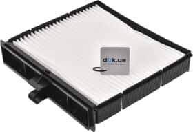 Фільтр салону Solgy 104033