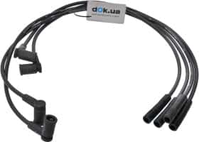 Комплект дротів запалювання NGK 2584