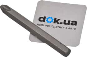 Бита Toptul FSBD1003 PH 3