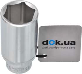 Торцева головка Force 5457728 28 мм 1/2"