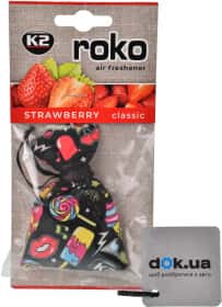Ароматизатор K2 Vinci Roko Fun Strawberry 25 г