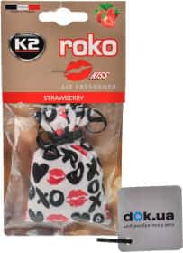 Ароматизатор K2 Vinci Roko Kiss Strawberry 25