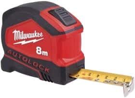 Рулетка Milwaukee Autolock 4932464664 8 м