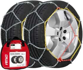 Ланцюги на колеса Amio R15-R19 02322