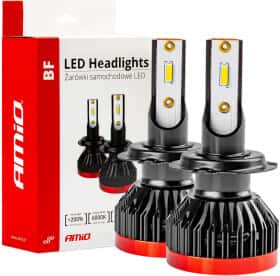 Автолампа Amio BF H7 P14,5s 50 W 02242