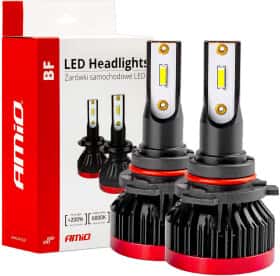 Автолампа Amio BF HB4 P14,5s 50 W 02247