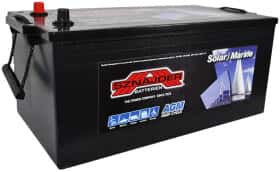 Тяговий акумулятор SZNAJDER Solar Marine 870 53 87053 205 Аг 12 В